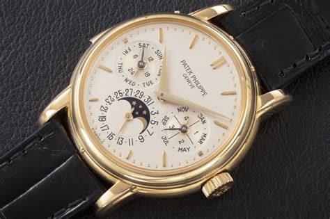 patek philippe ref 3974j|patek philippe complication.